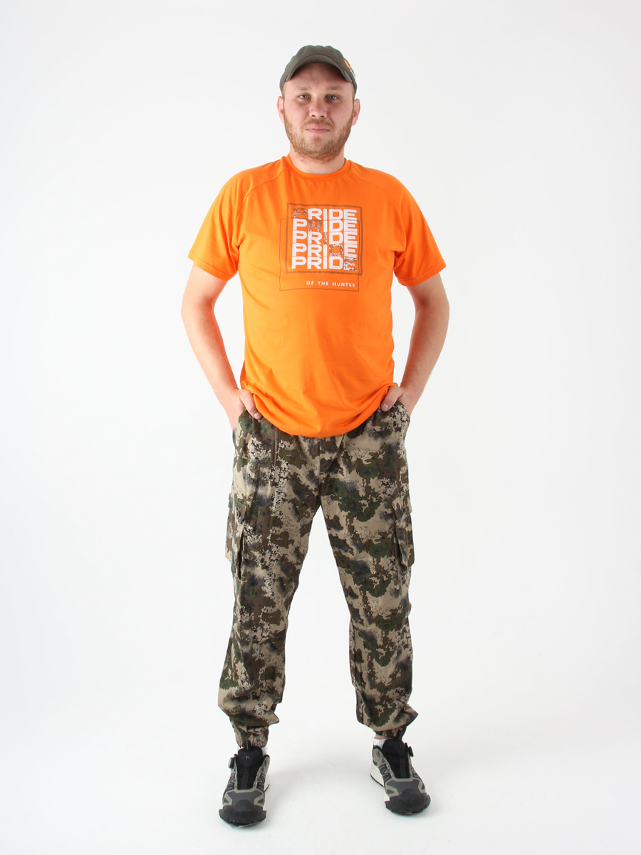 Елань брюки PRIDE, Уральский лес