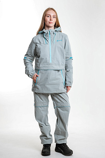 Элит Барьер женский костюм ORION Active, хол.серый