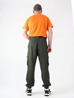 Елань брюки PRIDE, т.хаки Елань брюки PRIDE, т.хаки