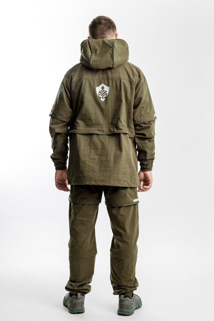 Элит Барьер костюм ORION Active, т.хаки