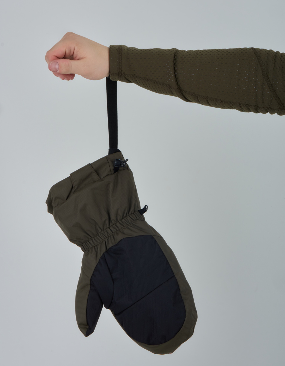 Камчатка рукавицы GRAYLING, т.хаки