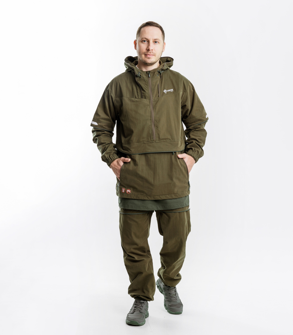 Элит Барьер костюм ORION Active, т.хаки
