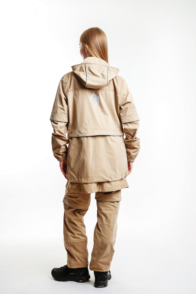 Элит Барьер женский костюм ORION Active, св.беж