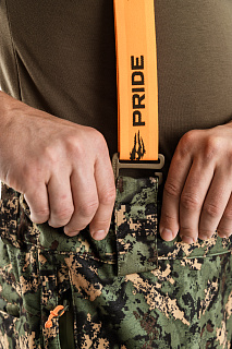 Вольф костюм для охоты PRIDE, Hunt-Shell, лес
