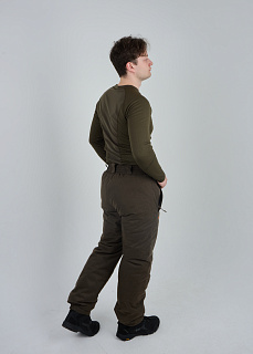 Выстрел костюм PRIDE, зимний -15, св.коричневый Выстрел костюм PRIDE, зимний -15, св.коричневый