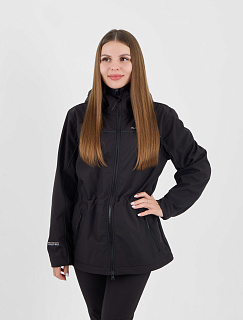 Кама куртка женская PAYER, чёрная Кама куртка женская PAYER, чёрная