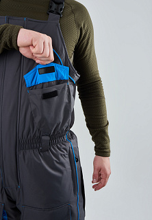 Камчатка МАГМА костюм для рыбалки GRAYLING. зимний, т.графит-синий Камчатка МАГМА костюм для рыбалки GRAYLING. зимний, т.графит-синий