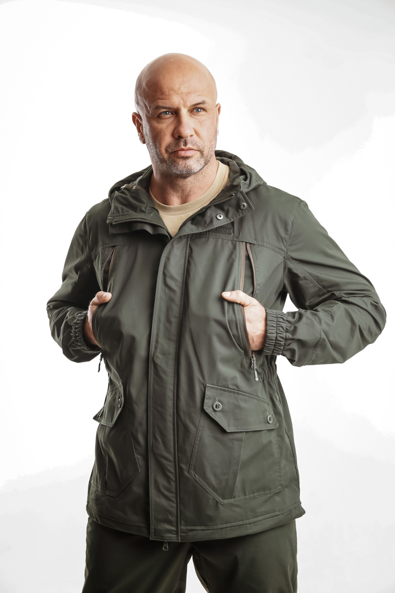 Эльбрус костюм ORION Active, хаки