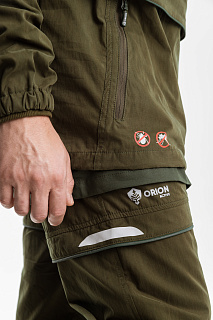Элит Барьер костюм ORION Active, т.хаки