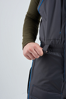 Камчатка МАГМА костюм для рыбалки GRAYLING. зимний, т.графит-синий Камчатка МАГМА костюм для рыбалки GRAYLING. зимний, т.графит-синий