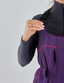 Камчатка МАГМА женский костюм для рыбалки GRAYLING зимний, фуксия Камчатка МАГМА женский костюм для рыбалки GRAYLING зимний, фуксия