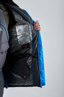 Камчатка МАГМА костюм для рыбалки GRAYLING. зимний, т.графит-синий Камчатка МАГМА костюм для рыбалки GRAYLING. зимний, т.графит-синий