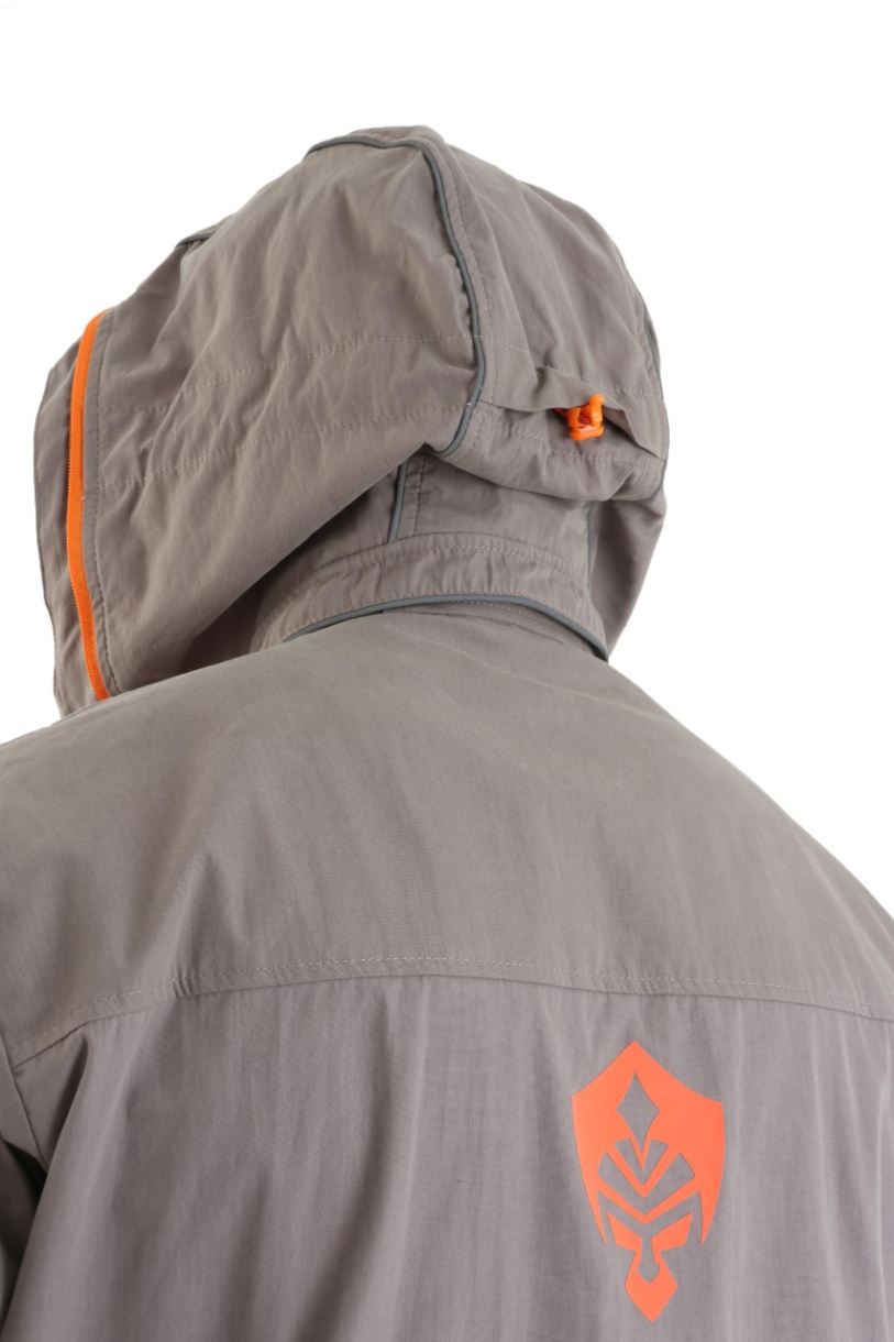 Элит Барьер костюм ORION Active, теп.серый