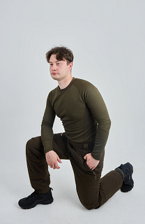 Выстрел костюм PRIDE, зимний -15, т.коричневый Выстрел костюм PRIDE, зимний -15, т.коричневый