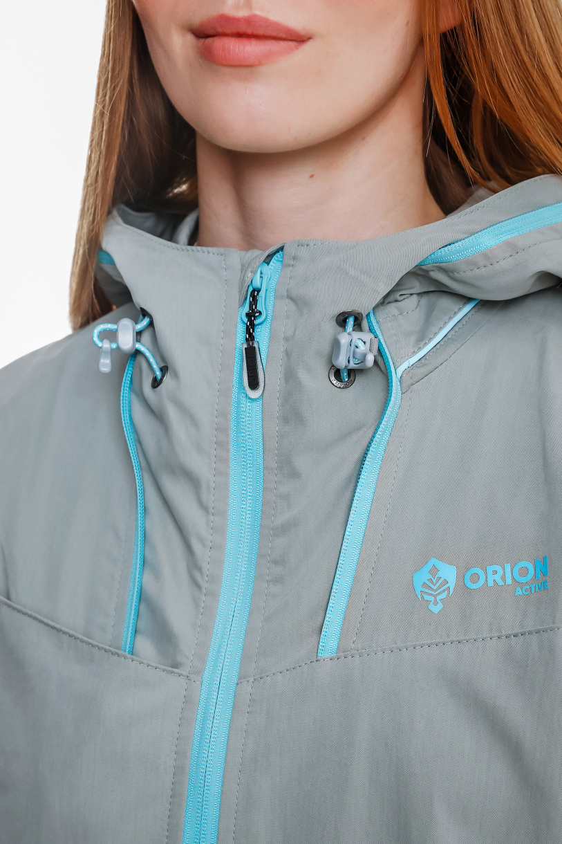 Элит Барьер женский костюм ORION Active, хол.серый