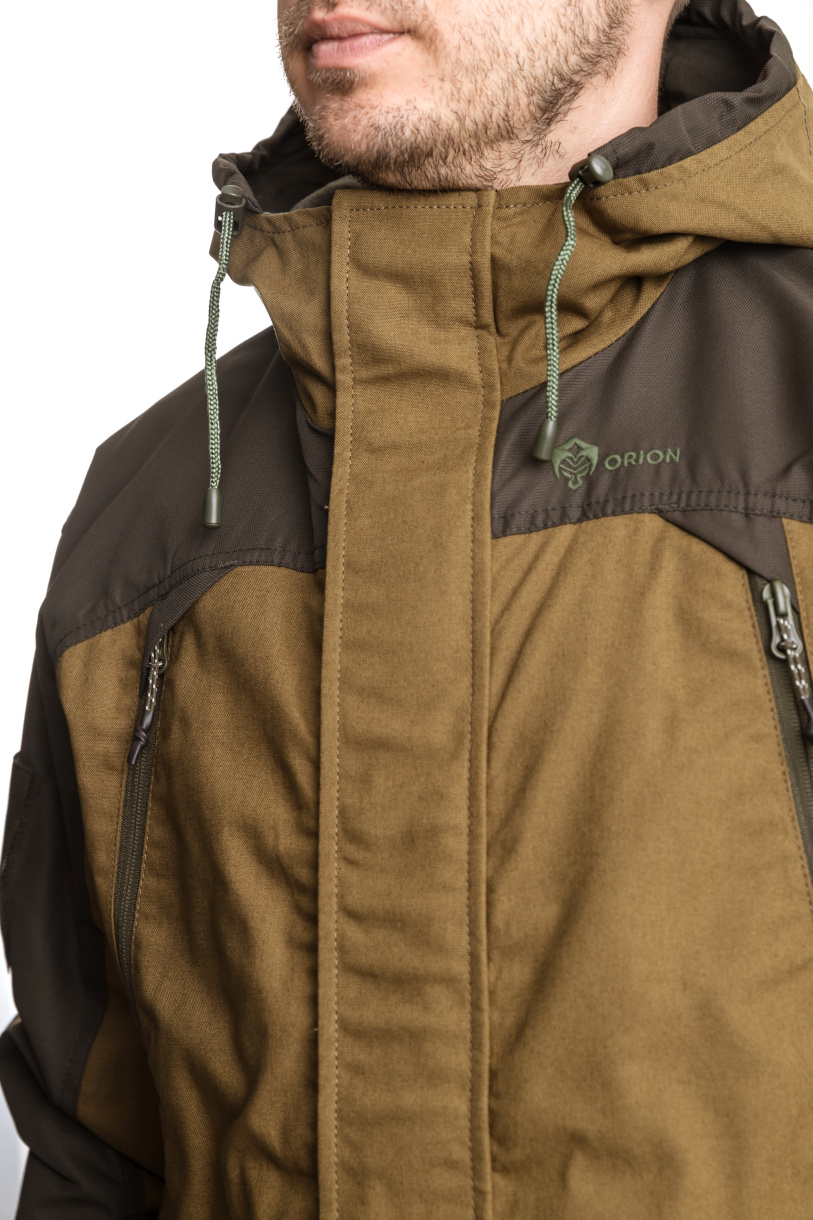 Горка костюм ORION Active, демисезонный, палатка, хаки