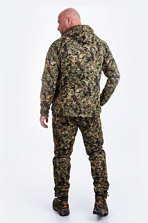 Камп костюм PRIDE, флис, лес Камп костюм PRIDE, флис, лес