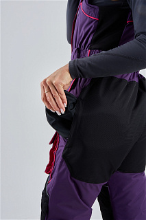 Камчатка МАГМА женский костюм для рыбалки GRAYLING зимний, фуксия Камчатка МАГМА женский костюм для рыбалки GRAYLING зимний, фуксия