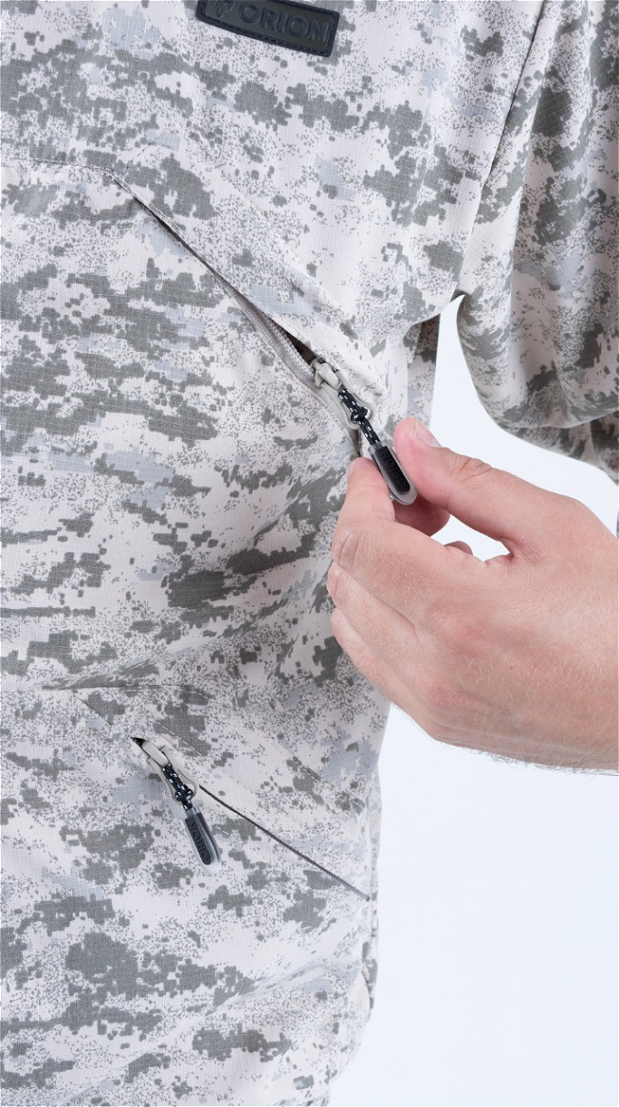 Рысь V2 костюм ORION Active, белая цифра