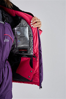 Камчатка МАГМА женский костюм для рыбалки GRAYLING зимний, фуксия Камчатка МАГМА женский костюм для рыбалки GRAYLING зимний, фуксия