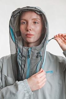 Элит Барьер женский костюм ORION Active, хол.серый