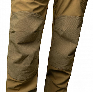 Аллигатор брюки 7.62, софтшелл, койот Аллигатор брюки 7.62, софтшелл, койот