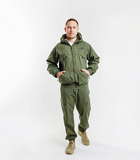 Рысь V2 костюм с сеткой ORION Active, т.хаки