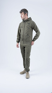 Рысь V2 костюм с сеткой ORION Active, т.хаки