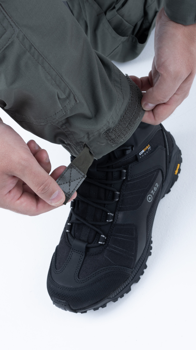 Рубеж брюки 7.62, олива